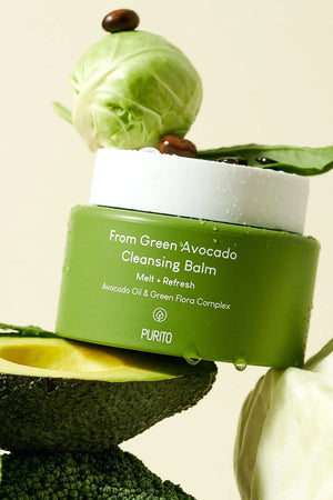 Purito - From Green Avocado Cleansing Balm - 100ml