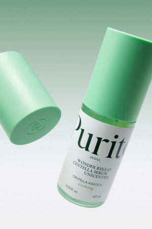 Purito - Wonder Releaf Centella Unscented Serum - 60ml