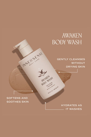 Innersense - Awaken Body Wash - 250ml