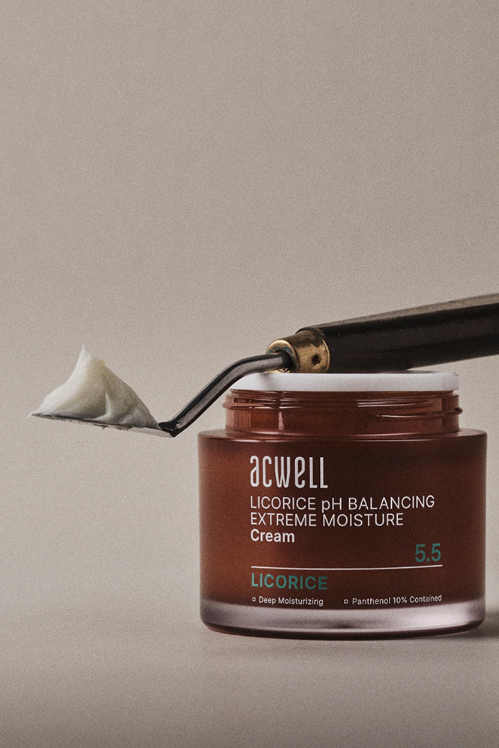 Acwell - Licorice pH Balancing Extreme Moisture Cream - 55ml