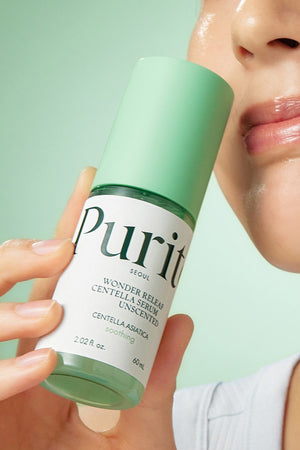 Purito - Wonder Releaf Centella Unscented Serum - 60ml