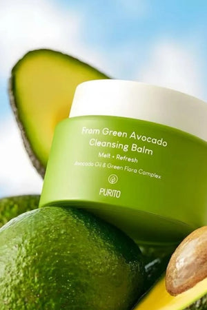 Purito - From Green Avocado Cleansing Balm - 100ml