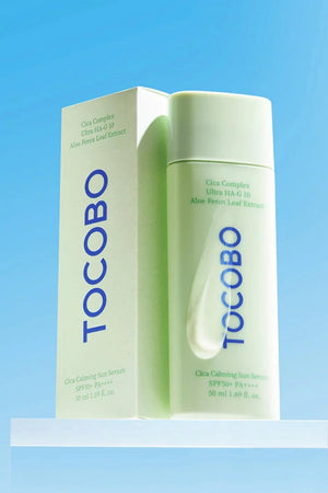 TOCOBO - Cica Calming Sun Serum - 50ml