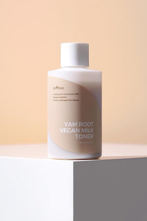 ISNTREE - Yam Root Vegan Milk Toner - 200ml