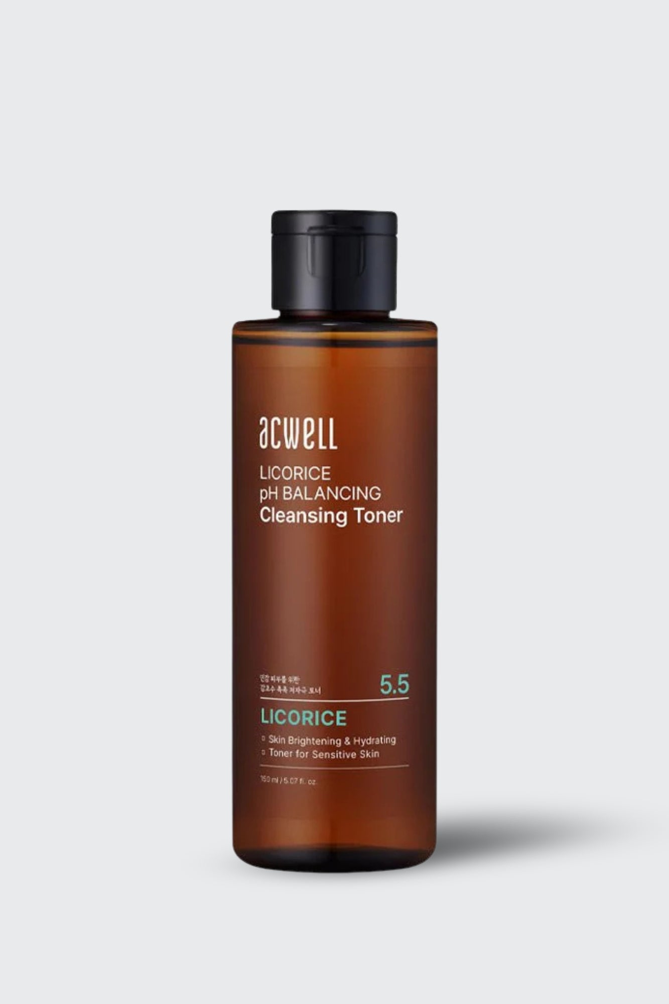 Acwell - Licorice pH Balancing Cleansing Toner - 150ml