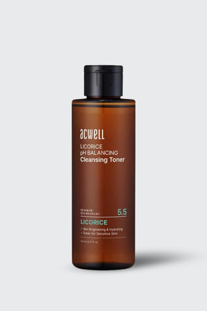 Acwell - Licorice pH Balancing Cleansing Toner - 150ml