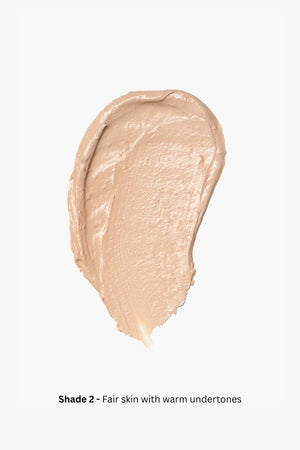 Axiology - Fungdation - Mushroom Foundation (15 shades) - 11.3g