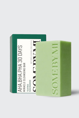 Some By Mi - AHA BHA PHA 30 Days Miracle Cleansing Bar - 106g