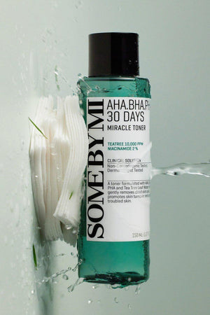 Some By Mi - AHA BHA PHA 30 Days Miracle Toner - 30ml / 150ml