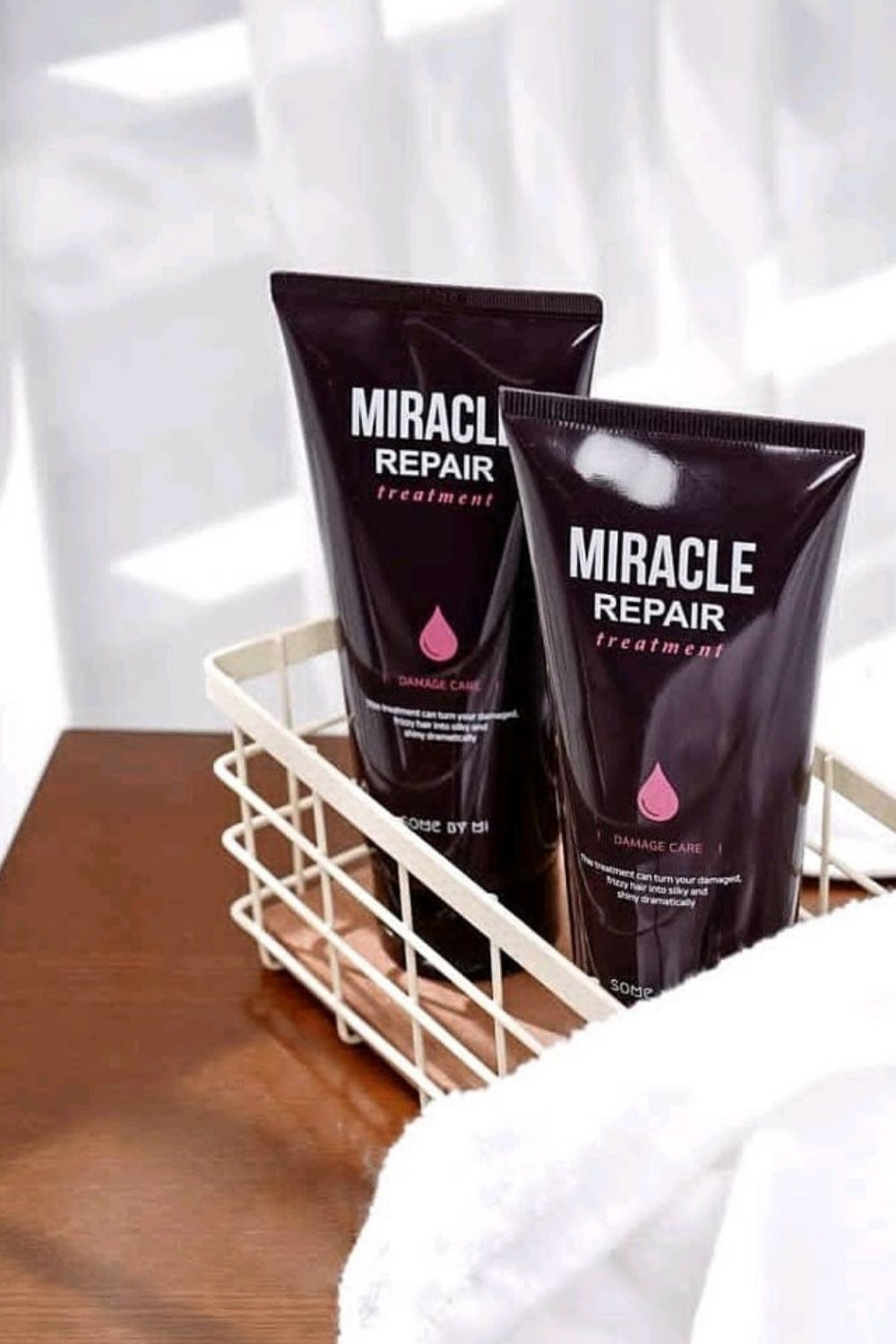 Some By Mi - Miracle Repair Hair Treatment - 180g