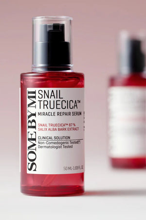 Some By Mi - Snail Truecica Miracle Repair Serum - 50ml