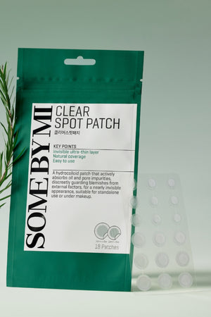 Some By Mi - 30 Days Miracle Clear Spot Patch - 18 patches