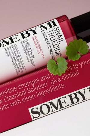 Some By Mi - Snail Truecica Miracle Repair Toner - 135ml