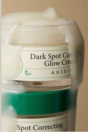 AXIS-Y - Dark Spot Correcting Glow Cream - 50ml