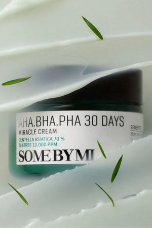 Some By Mi - AHA BHA PHA 30 Days Miracle Cream - 60g