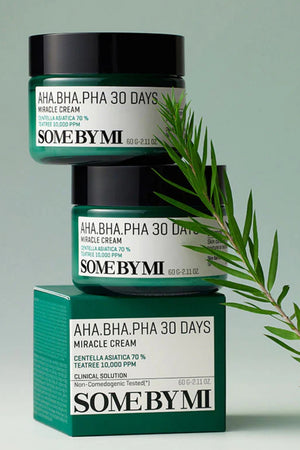 Some By Mi - AHA BHA PHA 30 Days Miracle Cream - 60g