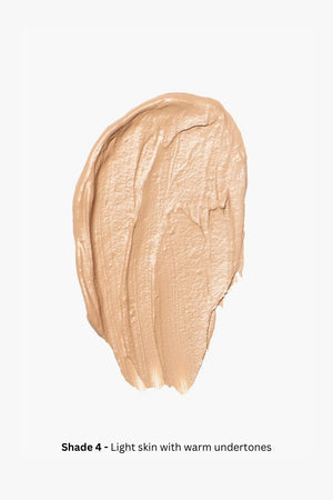 Axiology - Fungdation - Mushroom Foundation (15 shades) - 11.3g