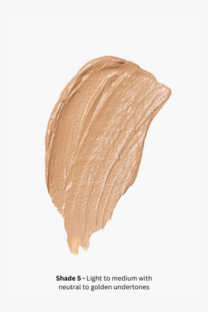 Axiology - Fungdation - Mushroom Foundation (15 shades) - 11.3g