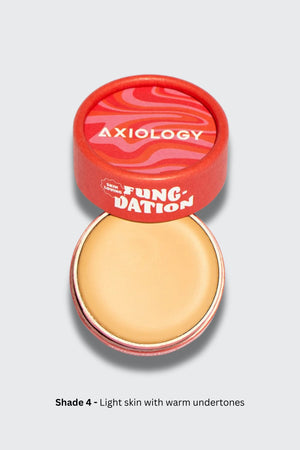 Axiology - Fungdation - Mushroom Foundation (15 shades) - 11.3g