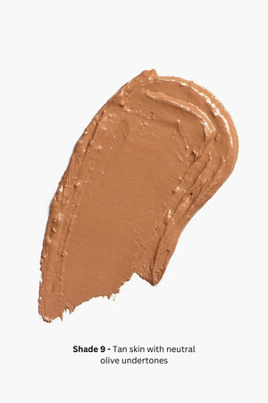 Axiology - Fungdation - Mushroom Foundation (15 shades) - 11.3g