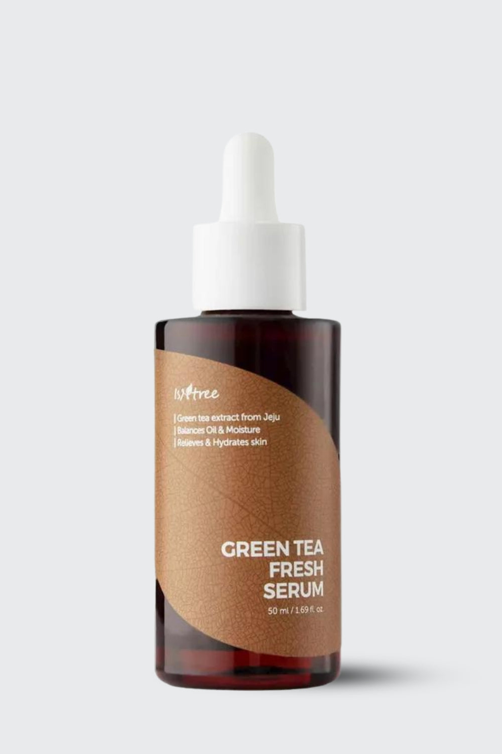ISNTREE - Green Tea Fresh Serum - 50ml