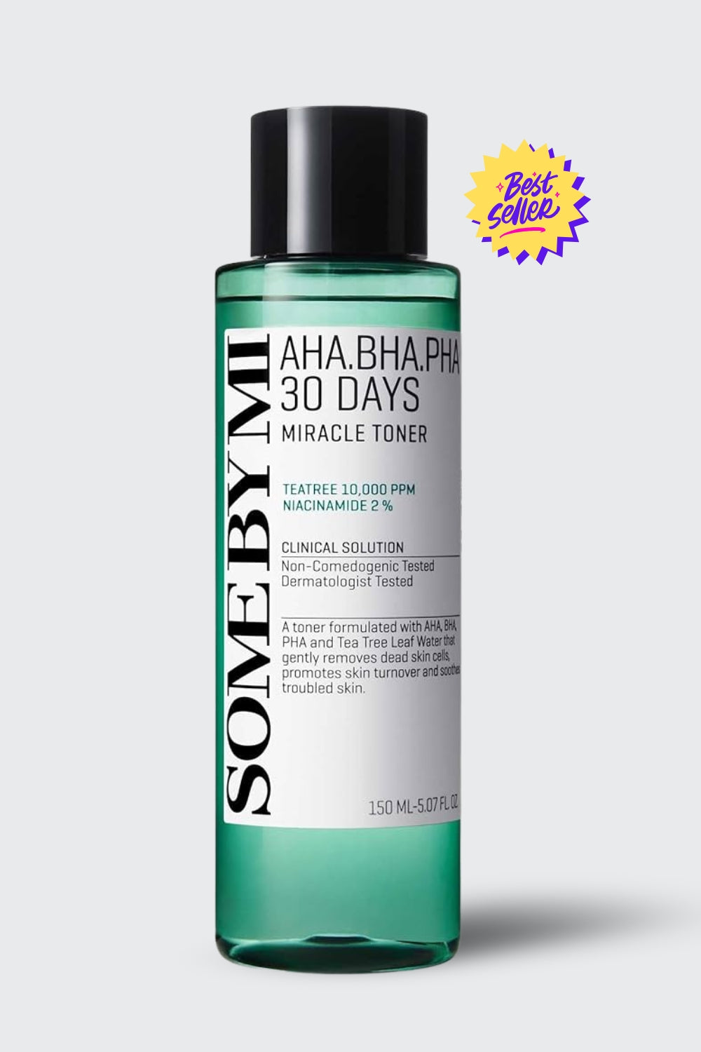 Some By Mi - AHA BHA PHA 30 Days Miracle Toner - 30ml / 150ml