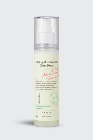 AXIS-Y - Dark Spot Correcting Glow Toner - 125ml