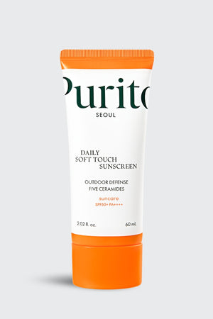 Purito - Daily Soft Touch Sun Cream - 60ml