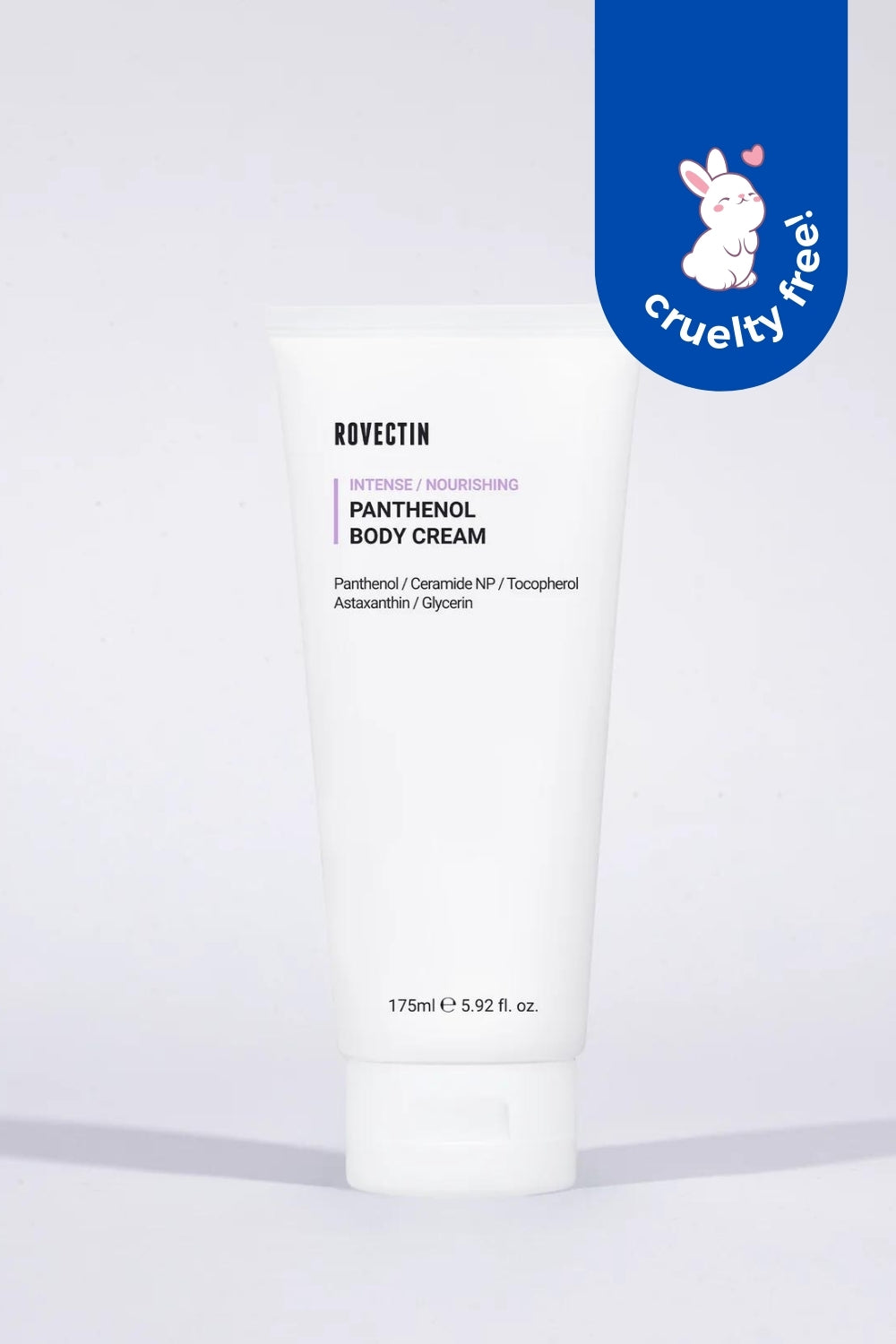 Rovectin - Intense Panthenol Body Cream - 175ml