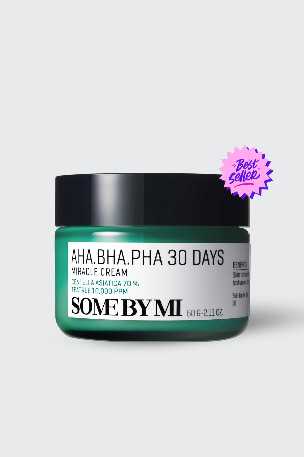 Some By Mi - AHA BHA PHA 30 Days Miracle Cream - 60g