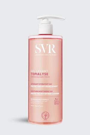 SVR Laboratories - TOPIALYSE Gel Body Cleanser - 400ml