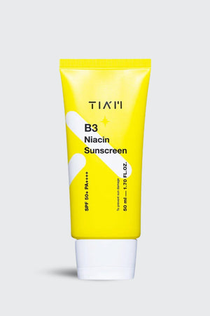 TIA'M - Vita B3 Niacin Sun Cream - 50ml