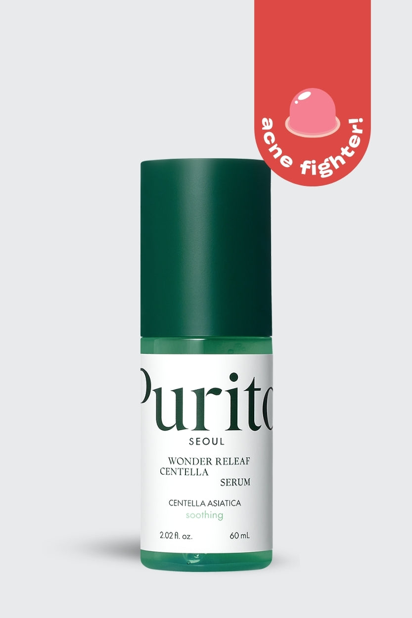 Purito - Wonder Releaf Centella Serum - 60ml