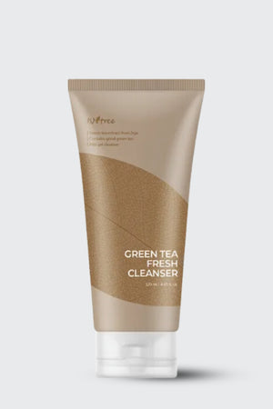 ISNTREE - Green Tea Fresh Cleanser - 120ml