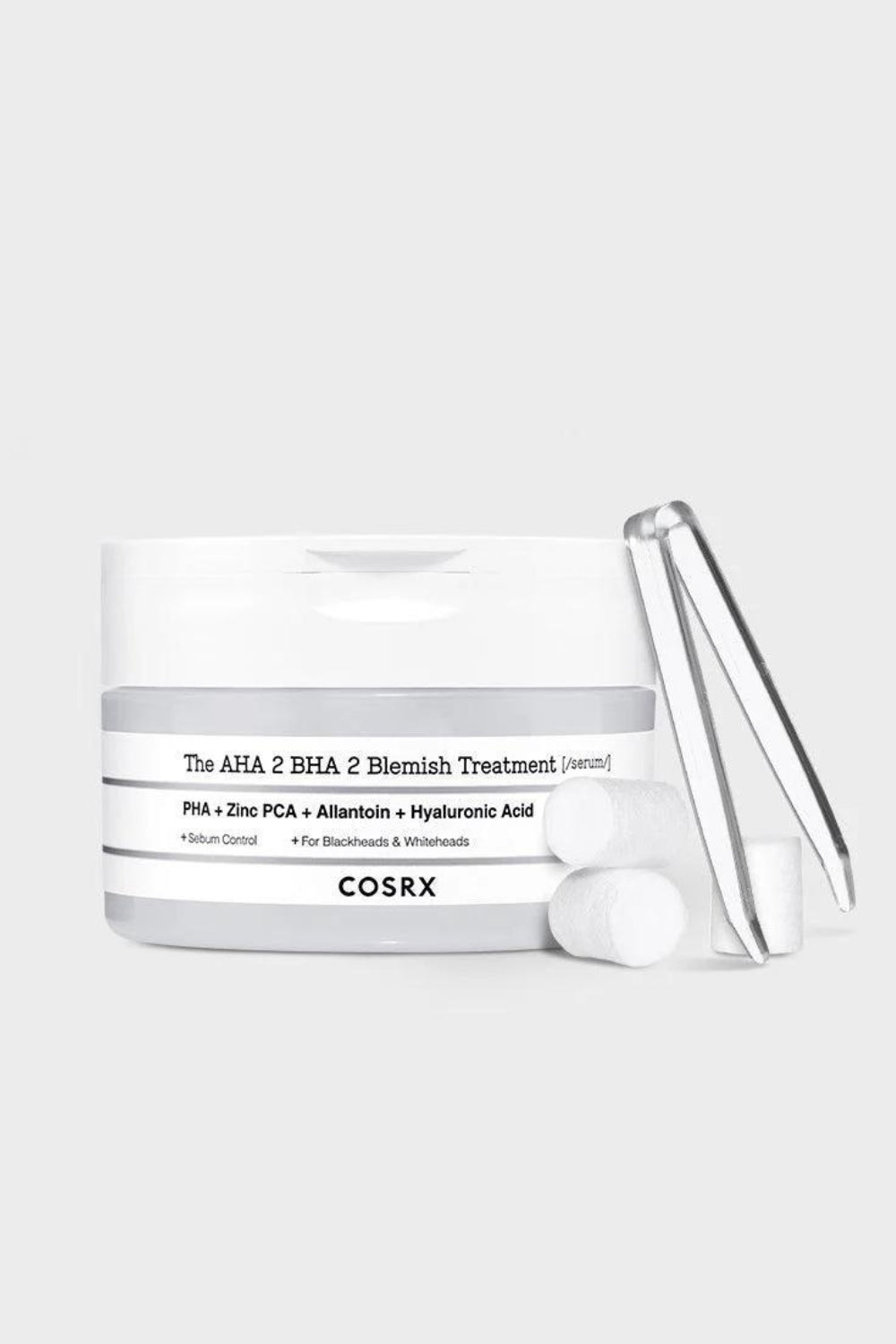 COSRX - The AHA 2 BHA 2 Blemish Treatment Serum - 120g