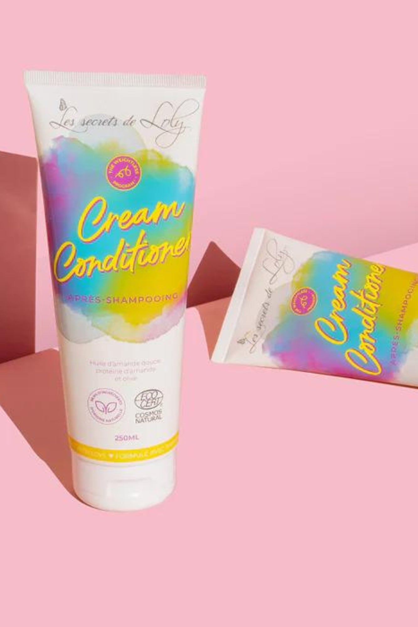 Les Secrets de Loly - Cream Conditioner - 250ml