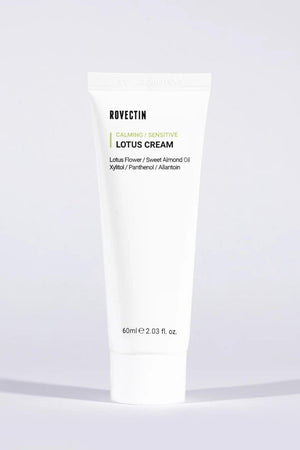 Rovectin - Calming Lotus Cream - 60ml