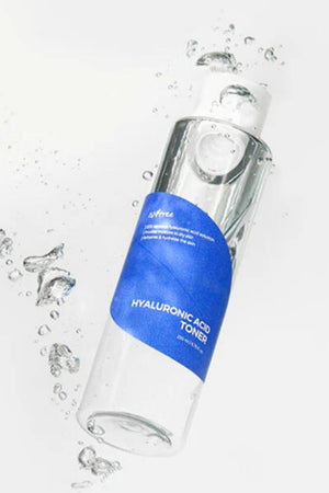 ISNTREE - Hyaluronic Acid Toner - 200/400ml