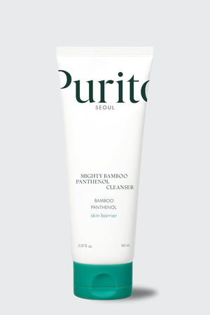 Purito - Mighty Bamboo Panthenol Cleanser - 150ml