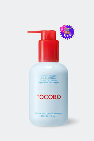 TOCOBO - Calamine Pore Control Cleansing Oil - 200ml