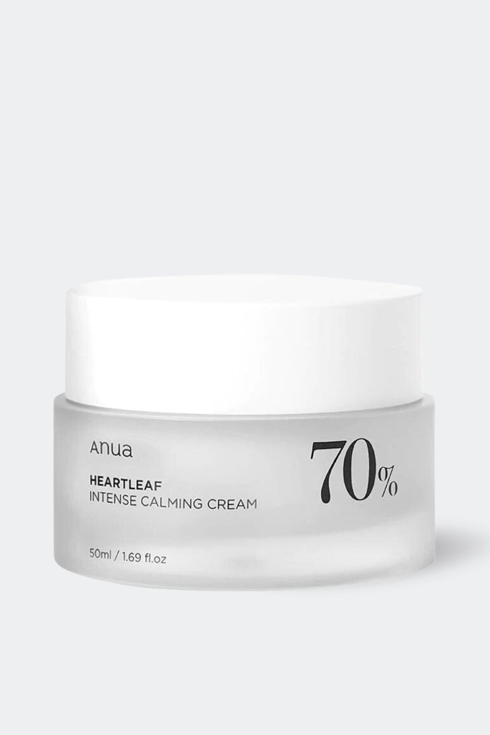 Anua - Heartleaf 70% Intense Calming Cream - 50ml