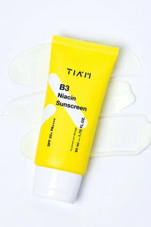 TIA'M - Vita B3 Niacin Sun Cream - 50ml