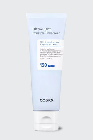 COSRX - Ultra Light Invisible Sun Cream - 50ml