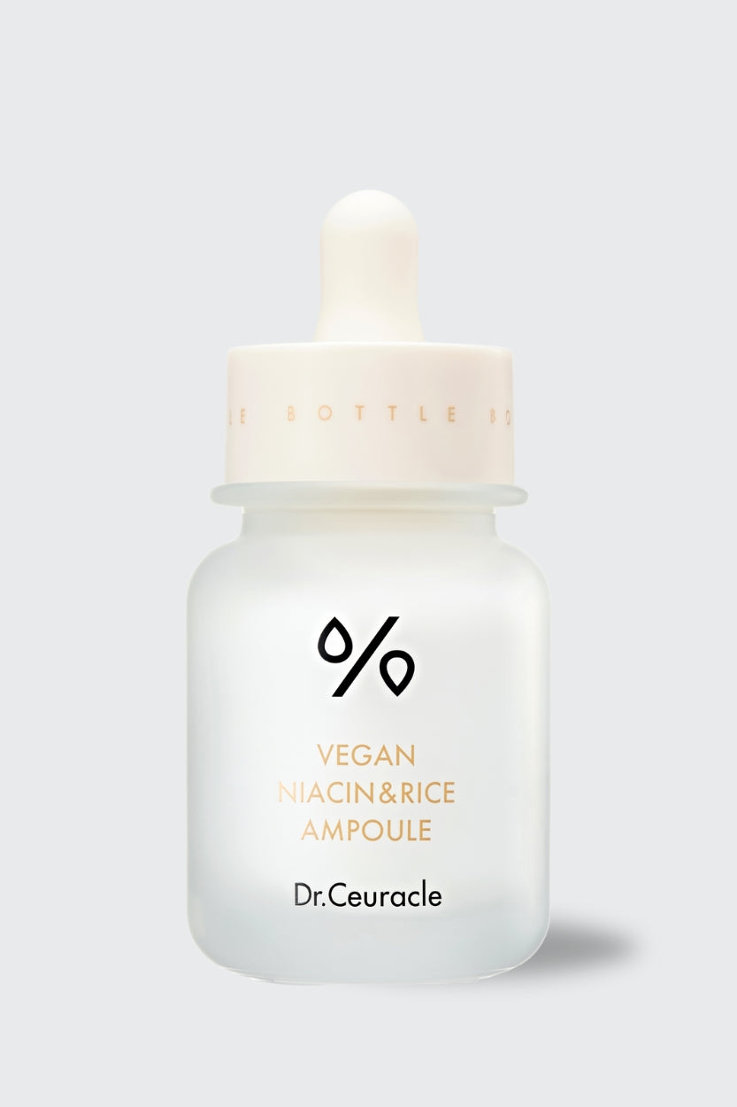 Dr. Ceuracle - Vegan Niacin & Rice Ampoule - 30ml