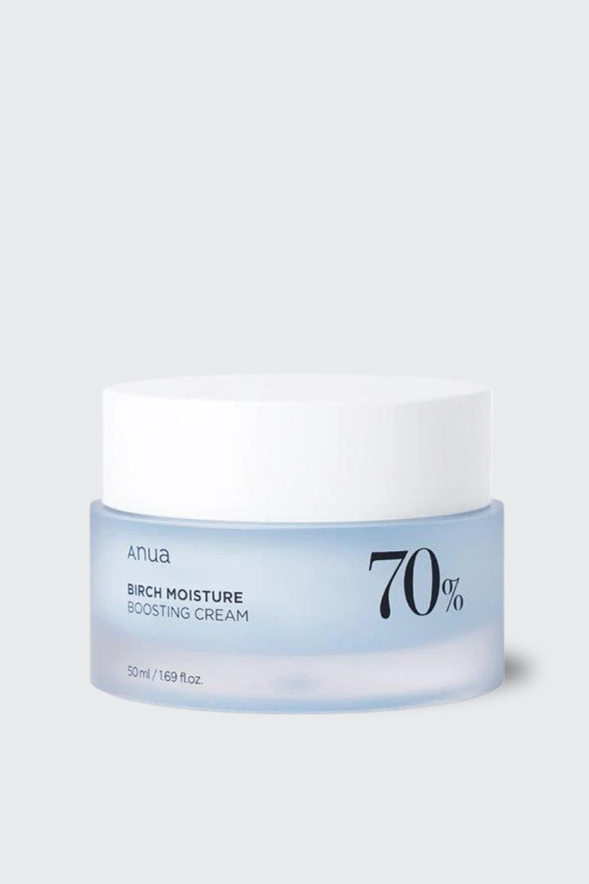 Anua - Birch Moisture Boosting Cream - 50ml 