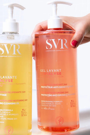 SVR Laboratories - TOPIALYSE Gel Body Cleanser - 400ml