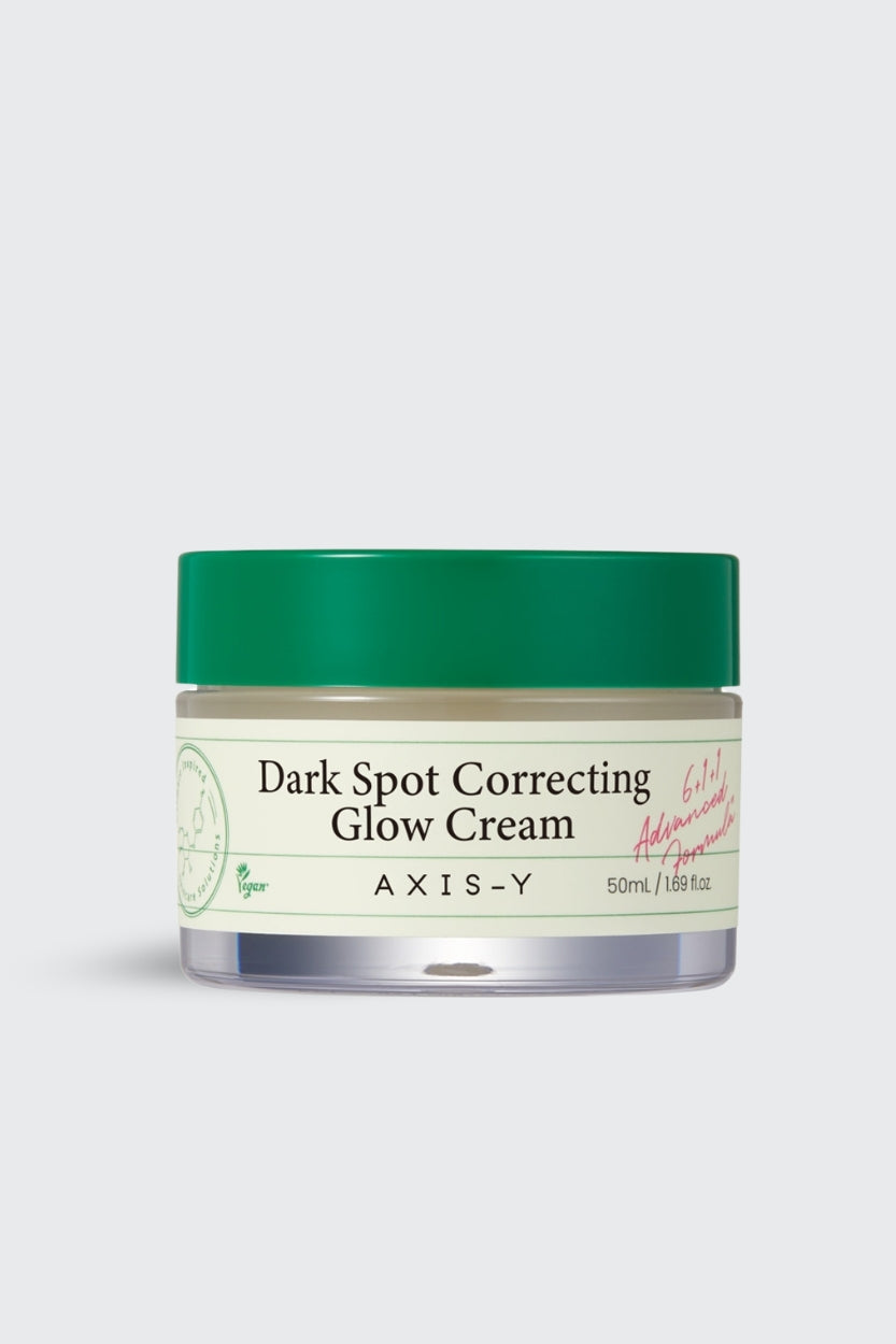 AXIS-Y - Dark Spot Correcting Glow Cream - 50ml