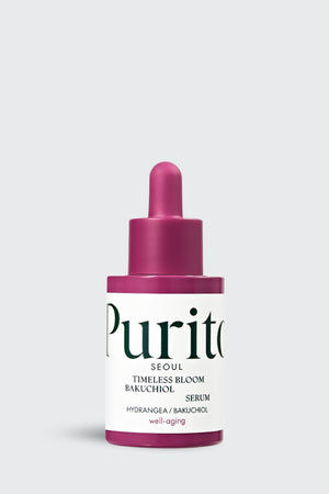 Purito - Bakuchiol Timeless Bloom Serum - 30ml