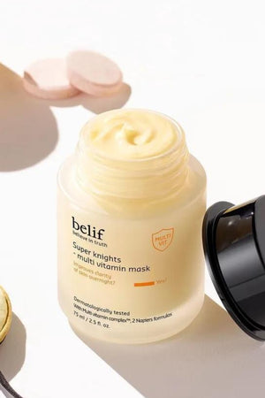 belif - Super Knights - Multi Vitamin Mask - 75ml