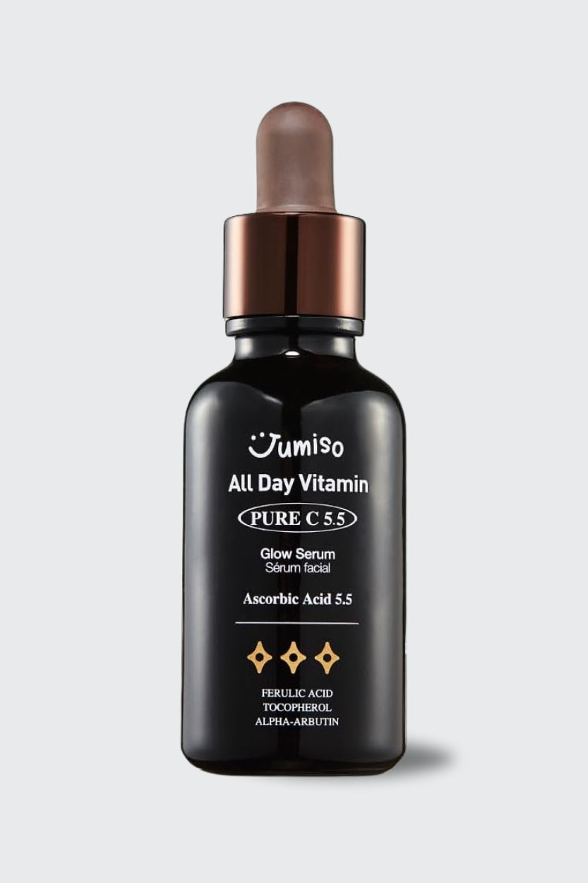 Jumiso - All Day Vitamin Pure C 5.5 Glow Serum - 30ml